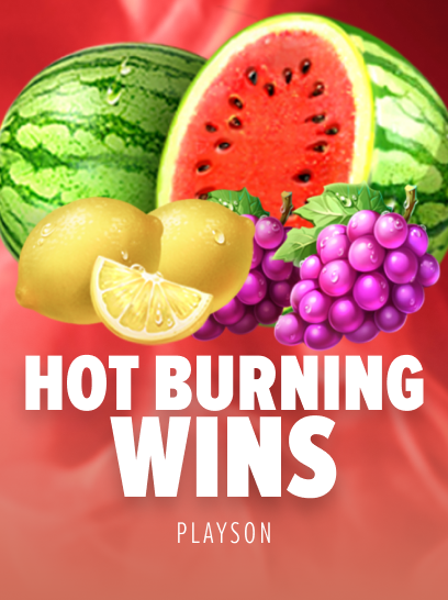 777 Hot Burning Wins