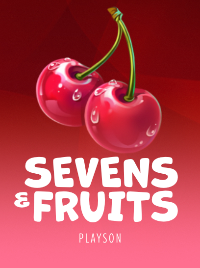 Sevens and Fruits