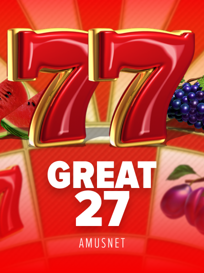 27 Great