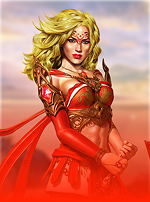 50 Amazons Battle