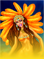 Queen of Rio