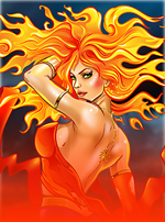Queen of Embers
