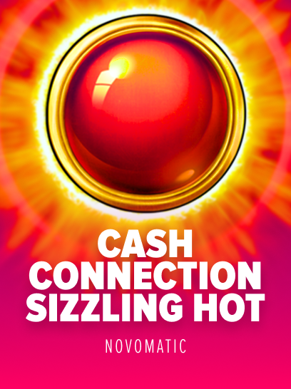 Cash Connection Sizzling Hot