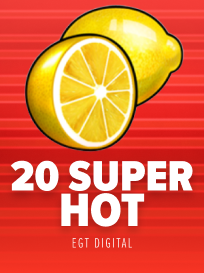 20 Super Hot