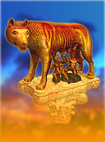 Legendary Rome