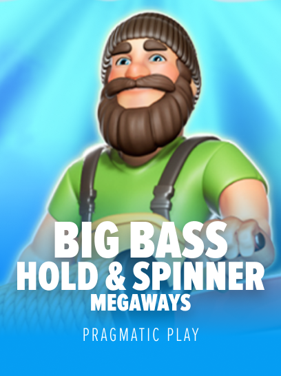 Big Bass Hold & Spinner Megaways