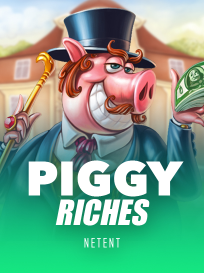 Piggy Riches MegaWays
