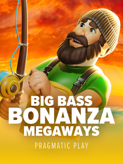 Big Bass Bonanza Megaways