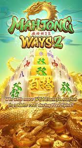 Mahjong Ways 2