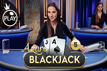 Blackjack 5 - Azure
