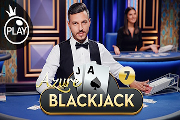 Blackjack 7 - Azure