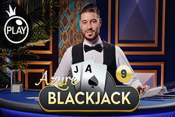 Blackjack 9 - Azure