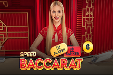 Speed Baccarat 6