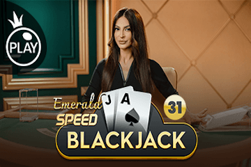 Speed Blackjack 31 - Emerald