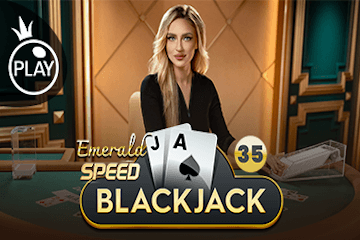 Speed Blackjack 35 - Emerald