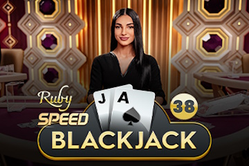 Speed Blackjack 38 - Ruby