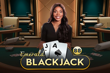 Blackjack 88 - Emerald
