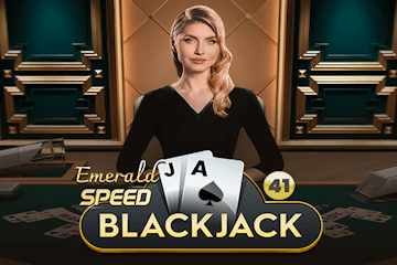 Speed Blackjack 41 - Emerald