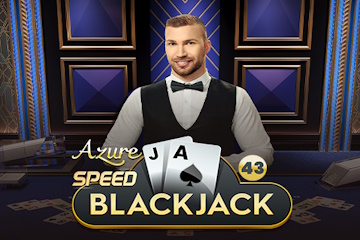 Speed Blackjack 43- Azure
