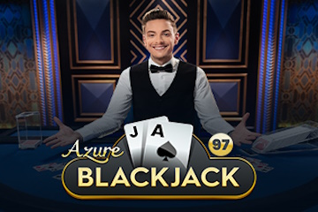 Blackjack 97 - Azure