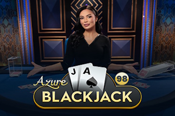 Blackjack 98 - Azure