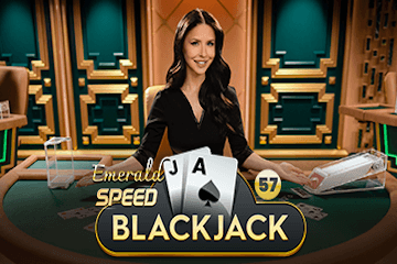 Speed Blackjack 57 - Emerald