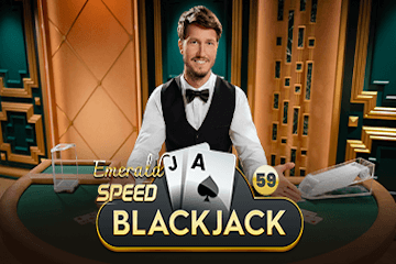 Speed Blackjack 59 - Emerald