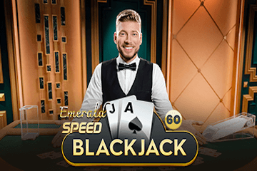 Speed Blackjack 60 - Emerald
